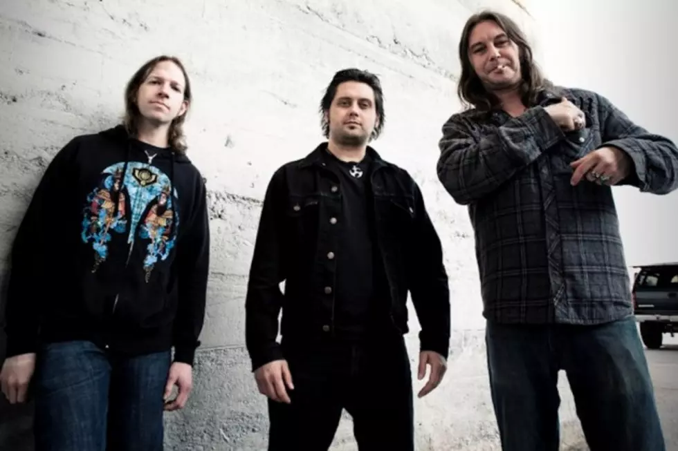 High on Fire Announce 2015 U.S. Tour Dates