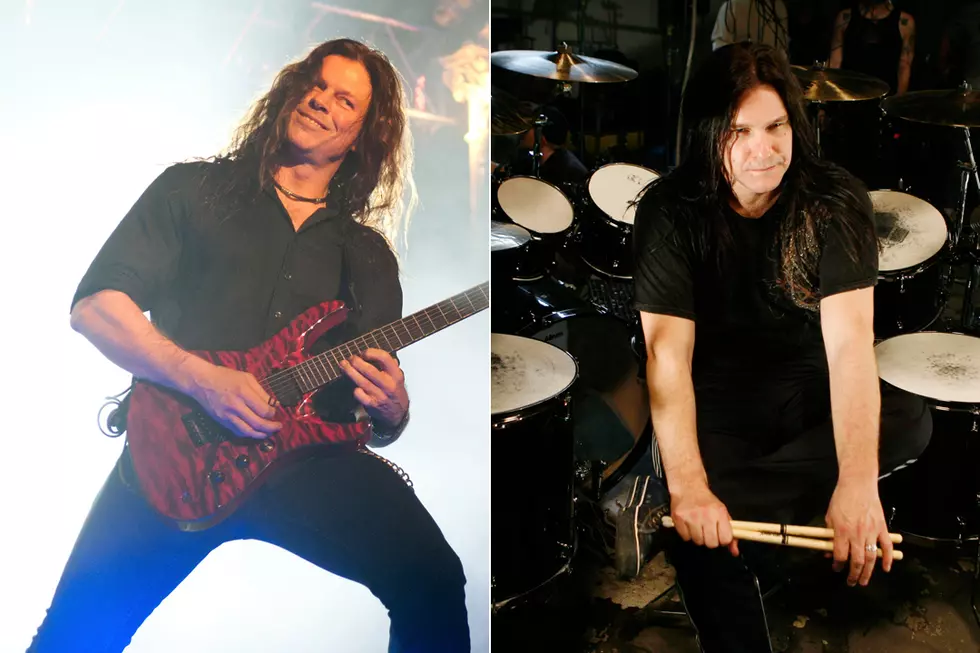 Chris Broderick + Shawn Drover Name New Band Act of Defiance, Ink Deal With Metal Blade