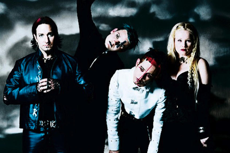 Coal Chamber Announces 2015 Tour with Filter, Combichrist, American Head Charge