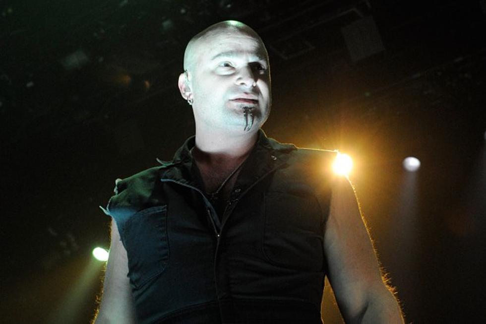 David Draiman: &#8216;Disturbed Will Reunite Someday&#8217;