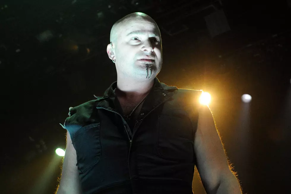 Disturbed’s David Draiman Says 95 Percent of His Songs Were Written While High