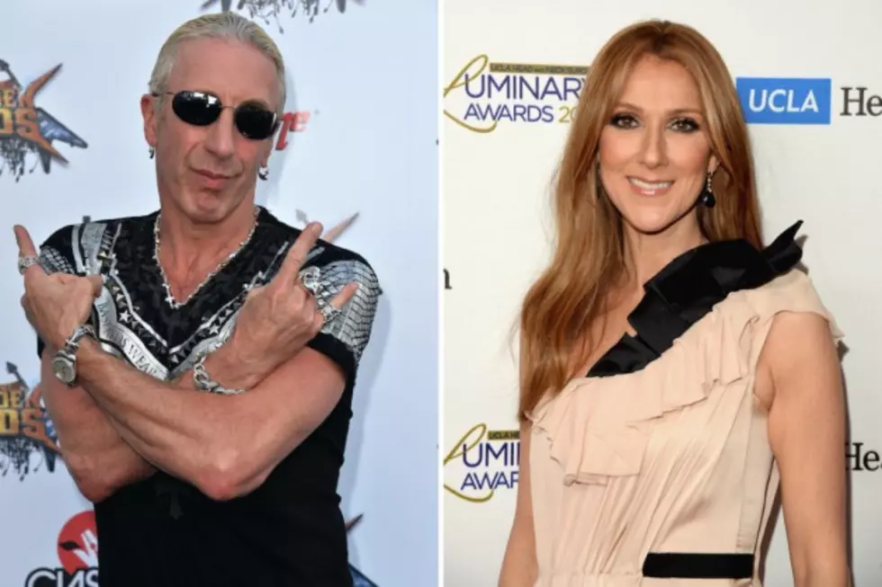 Twisted Sister&#8217;s Dee Snider: Celine Dion Unknowingly Recorded My Song