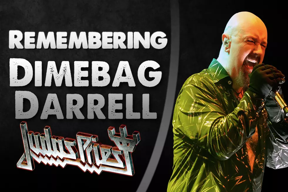 Remembering Dimebag Darrell: Judas Priest’s Rob Halford Reflects on Introduction to Pantera