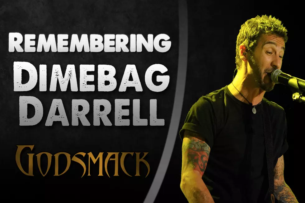 Remembering Dimebag Darrell: Godsmack Members Reflect on Dimebag’s Personality + Playing