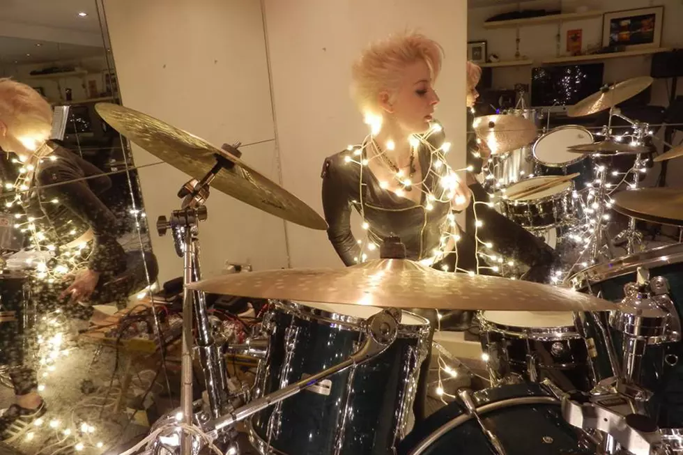 Drummer Emily Dolan Davies Leaves The Darkness