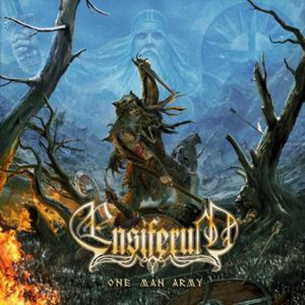 Ensiferum To Release New Album &#8216;One Man Army&#8217; in February