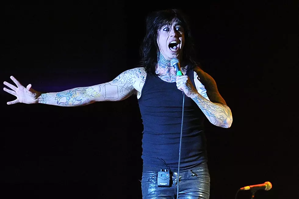 Falling in Reverse’s Ronnie Radke Critical of Christianity’s Stance on Sexuality + Faith