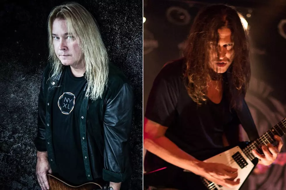 Glen Drover + Jeff Young Rule Out Megadeth Return