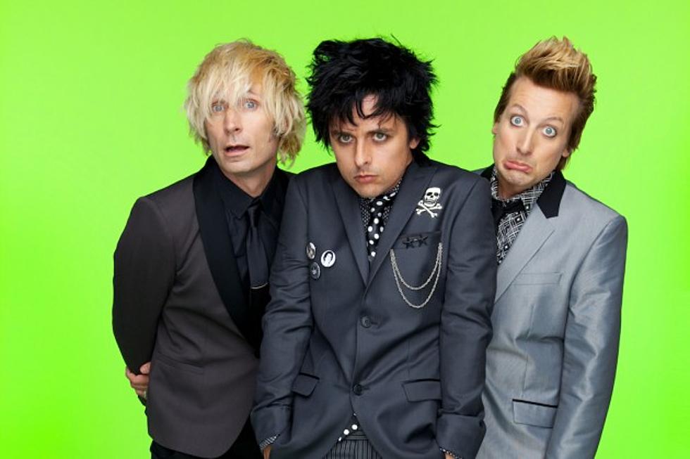 Green Day, Lou Reed + Joan Jett Among 2015 Rock and Roll Hall of Fame Inductees