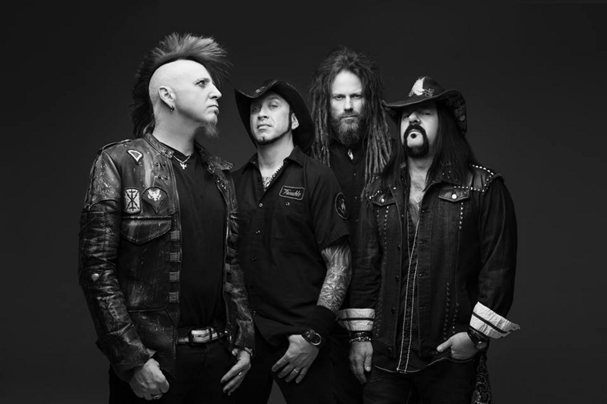 Hialyeah Hellyeah Announce 2015 Headlining U.S. Tour