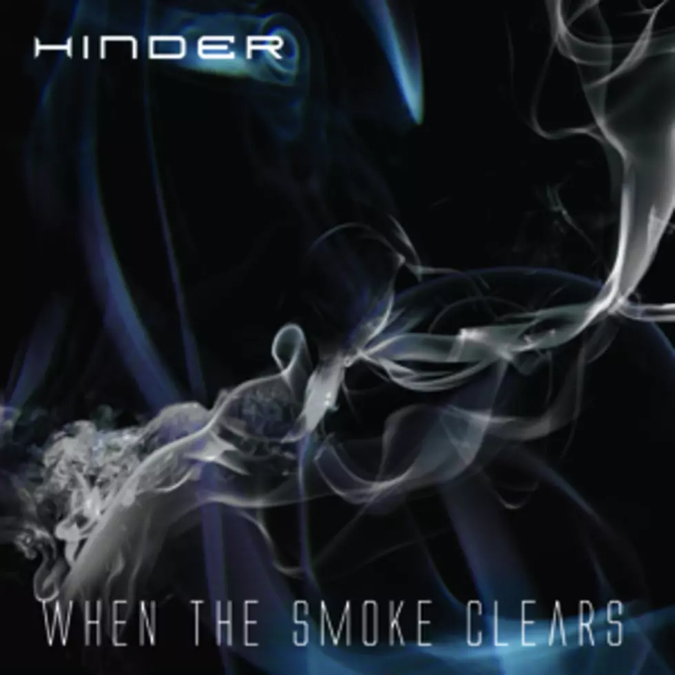 Hinder Unveil &#8216;When the Smoke Clears&#8217; Album Art