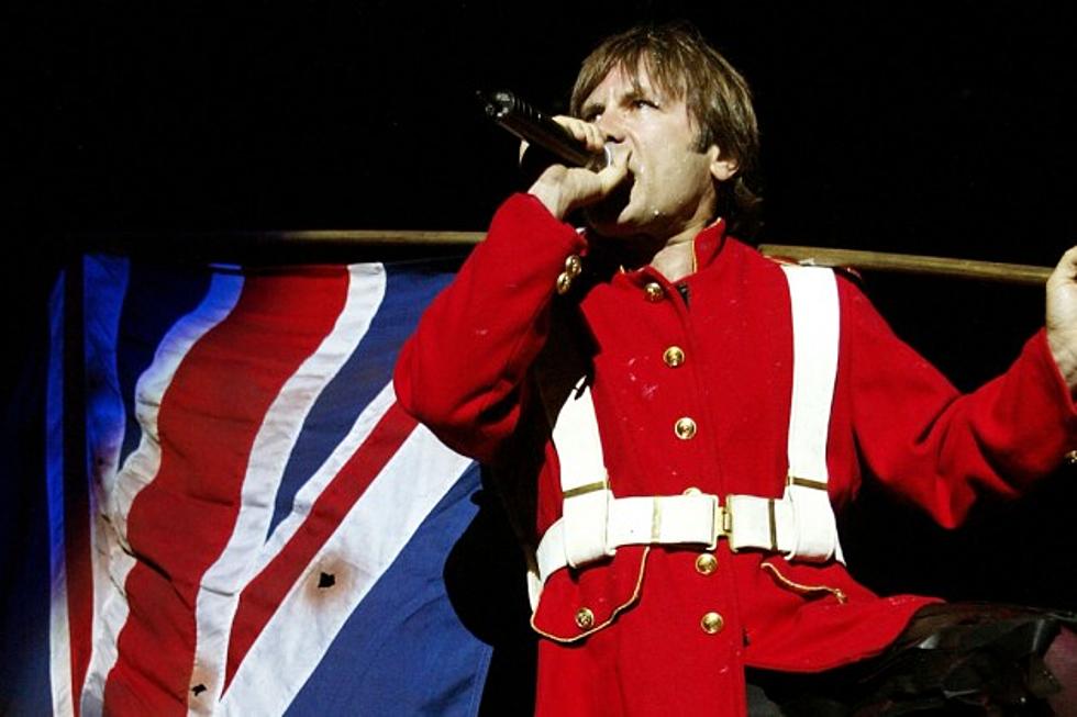 Iron Maiden: Doctors &#8216;Extremely Optimistic&#8217; About Bruce Dickinson Cancer Recovery