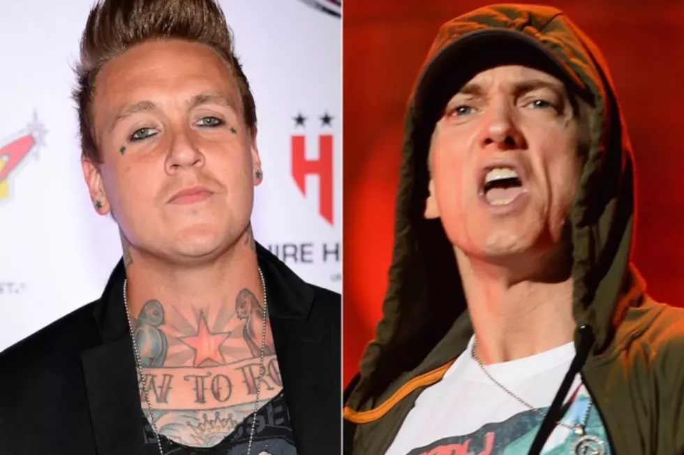 Papa Roach&#8217;s Jacoby Shaddix Recalls Drug-Fueled Tour Antics With Eminem