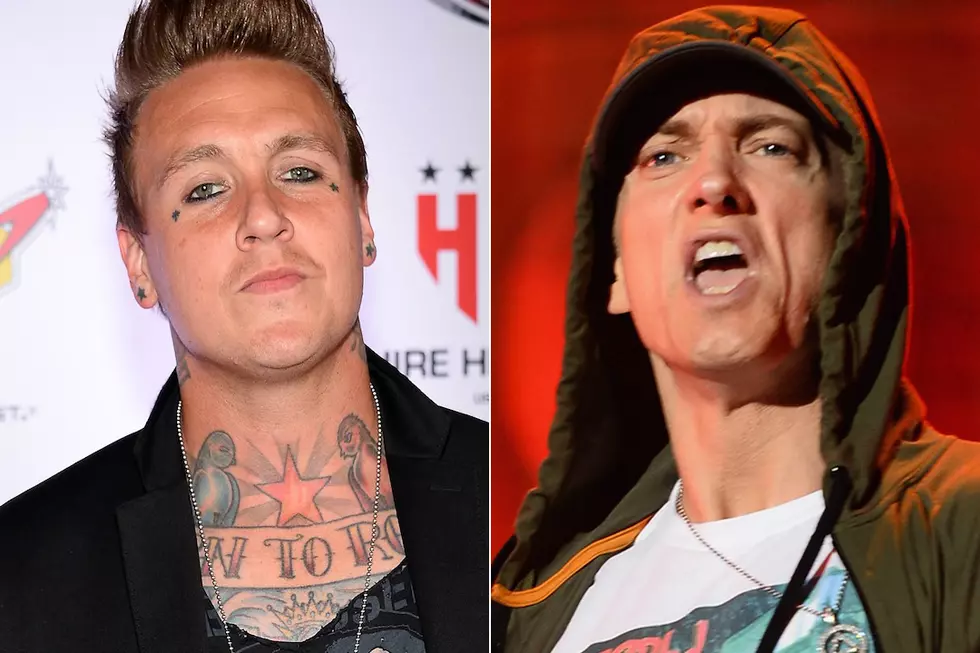 Papa Roach’s Jacoby Shaddix Recalls Drug-Fueled Tour Antics With Eminem