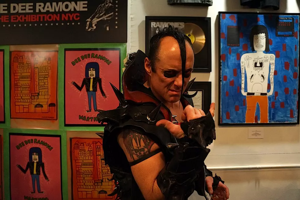 Misfits' Jerry Only on Chances of Reunion With Glenn Danzig