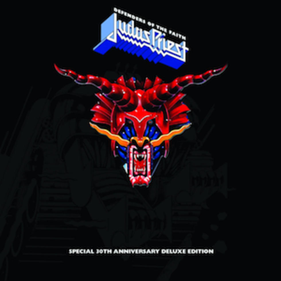 Judas Priest Unveil Remastered &#8216;Defenders of the Faith&#8217; Details