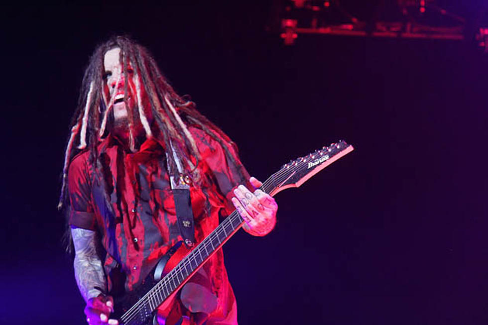 Korn's Brian 'Head' Welch Talks 'Heavier' New Material
