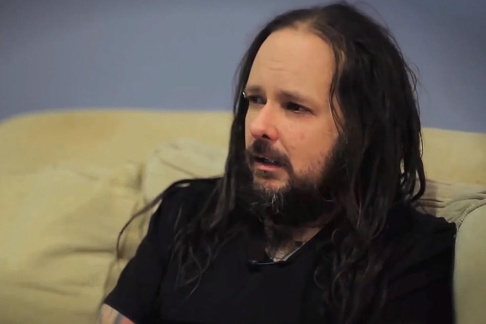 Emotional Korn Frontman Jonathan Davis Shares Son&#8217;s Battle With Type 1 Diabetes