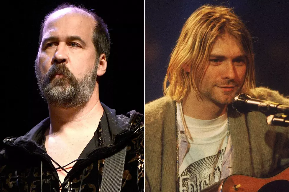 Nirvana’s Krist Novoselic Thinks Kurt Cobain ‘Would Have Been a Great Monk’