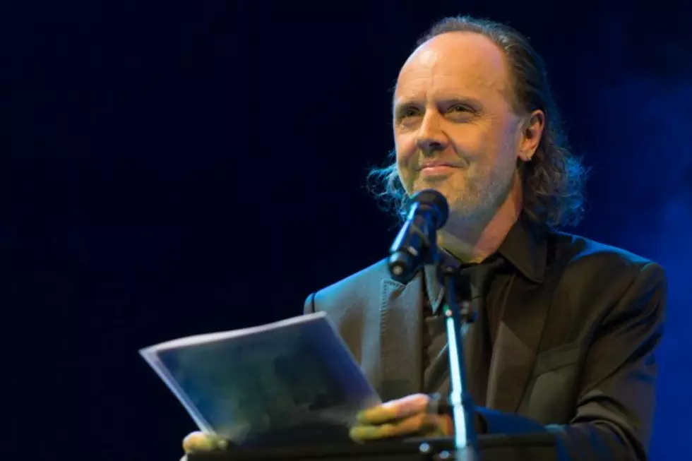 Metallica&#8217;s Lars Ulrich Lands Role in Upcoming &#8216;Radio Dreams&#8217; Film