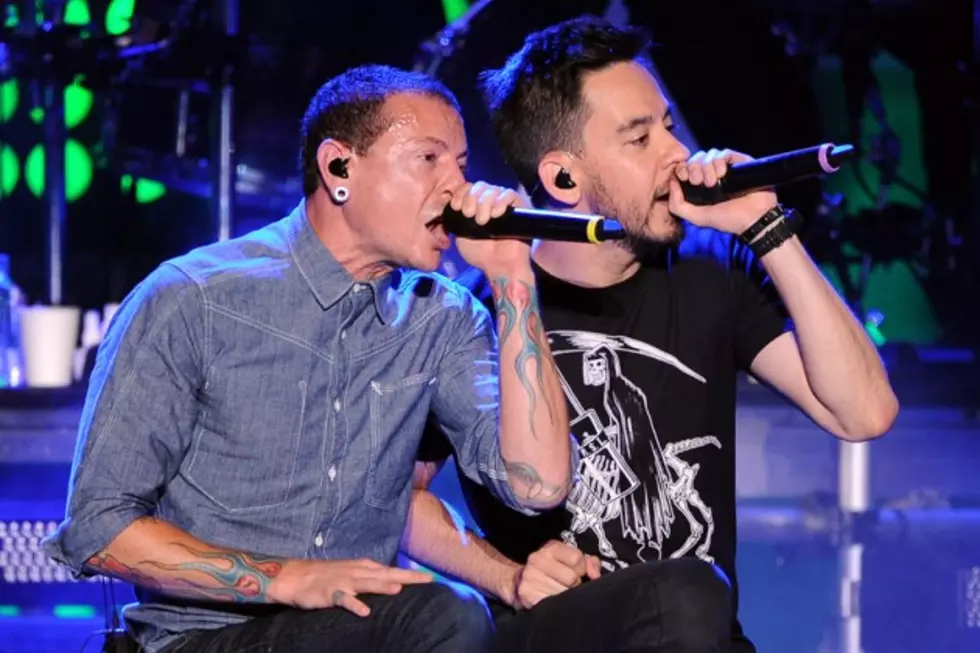 Linkin Park Reflect on Helping Chester Bennington Beat Past Substance Issues