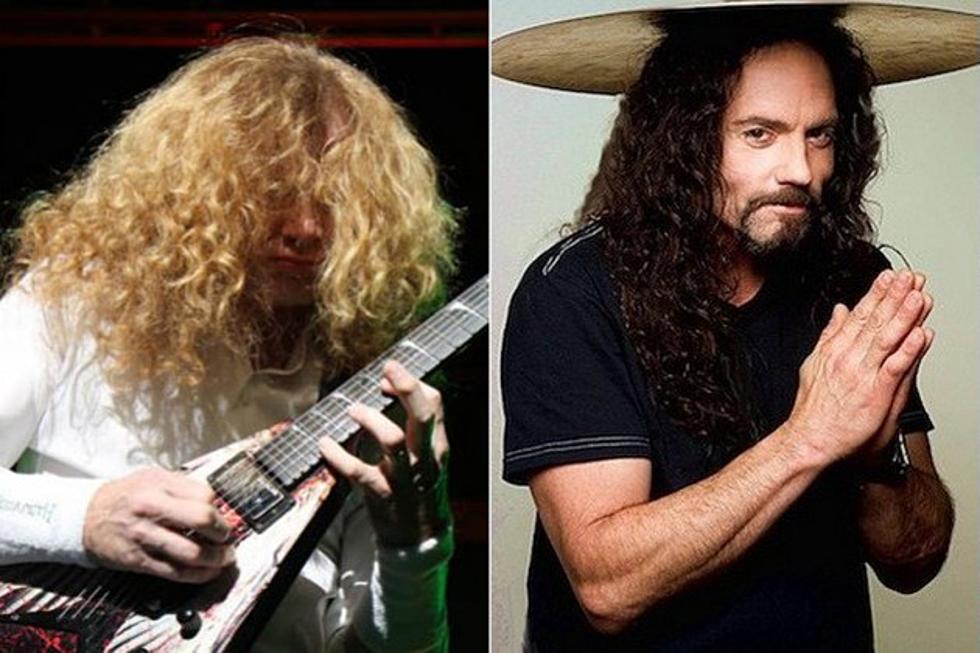 Megadeth Likely Off the Road in 2015; Former Drummer Nick Menza Doesn&#8217;t Rule Out Return