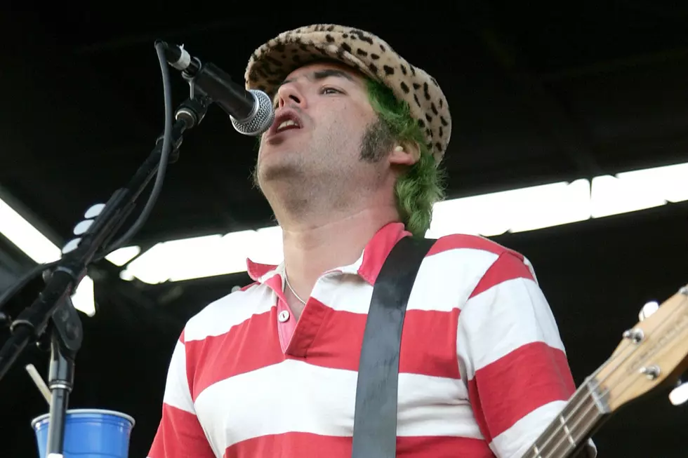 NOFX Frontman Fat Mike Currently in Detox