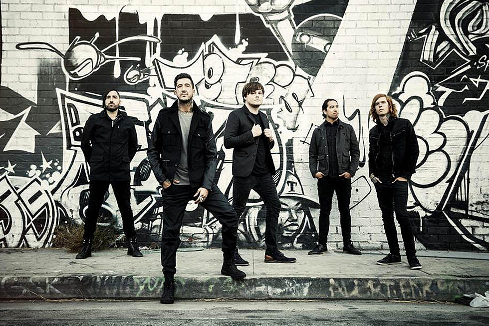 Of Mice & Men Reveal Plans for Deluxe ‘Restoring Force: Full Circle’ Release