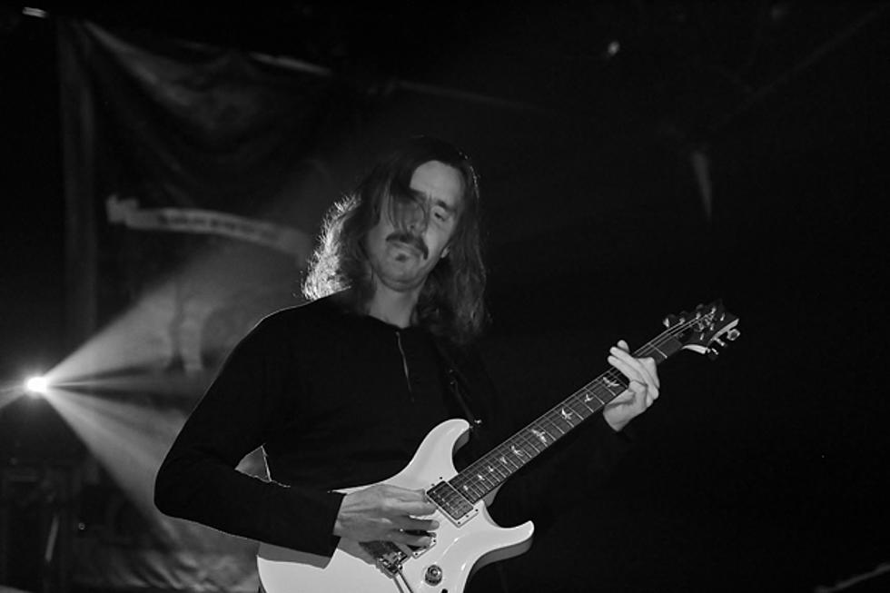 Opeth’s Mikael Akerfeldt Pays Homage to Lemmy Kilmister, David Bowie