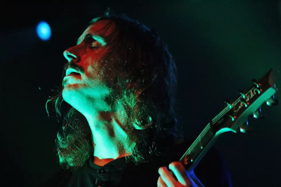 Opeth Unveil Behind-the-Scenes Studio Video, Announce Charity Vinyl Edition of ‘Sorceress’
