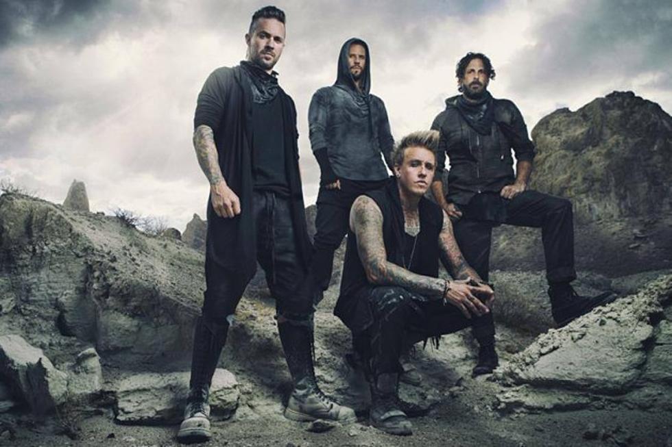 Papa Roach Talks &#8216;Face Everything and Rise&#8217; Video, Tour With Seether