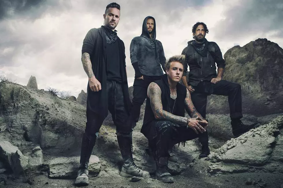 Papa Roach Reveal ‘F.E.A.R.’ Album Release Date + Track Listing