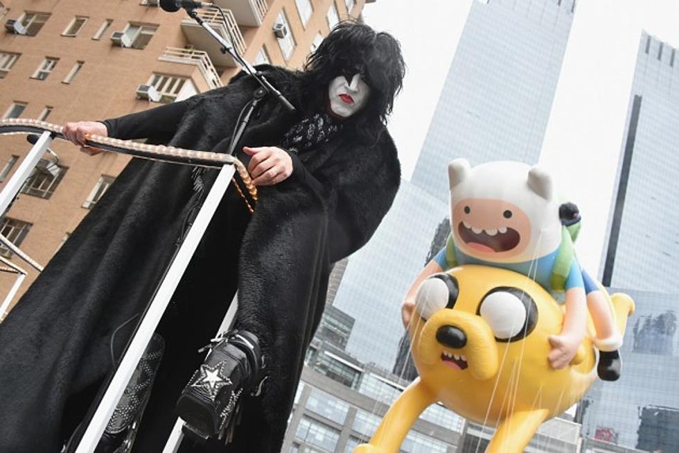 KISS&#8217; Paul Stanley Felt &#8216;Screwed Over&#8217; by Macy&#8217;s Thanksgiving Day Parade