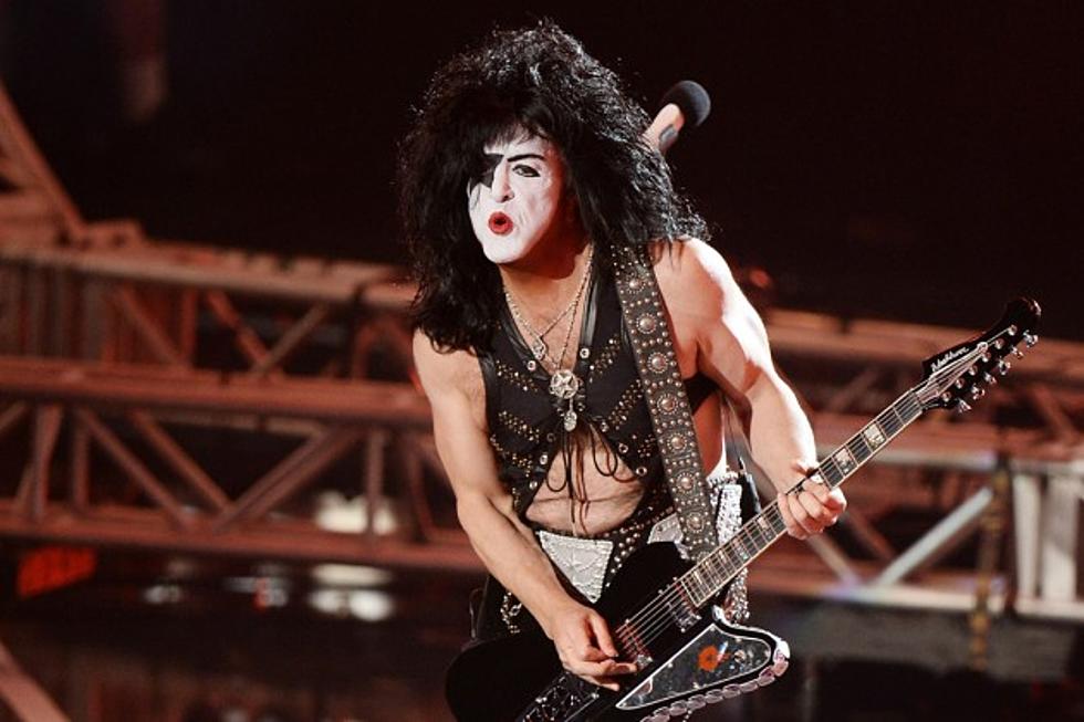 KISS&#8217; Paul Stanley on &#8216;Farewell Tour': &#8216;We Had to Get Rid of&#8217; Ace Frehley and Peter Criss