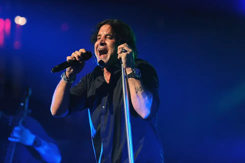 Scott Stapp Apparently Launches Fundraising Campaign for New Album + Book
