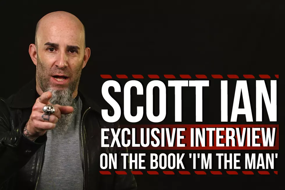 Anthrax Guitarist Scott Ian Talks ‘I’m the Man,’ Mother’s Reaction to Book, ’70s New York + More