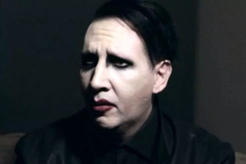 Marilyn Manson Clarifies Involvement in Disturbing Lana Del Ray / Eli Roth Rape-Scene Video