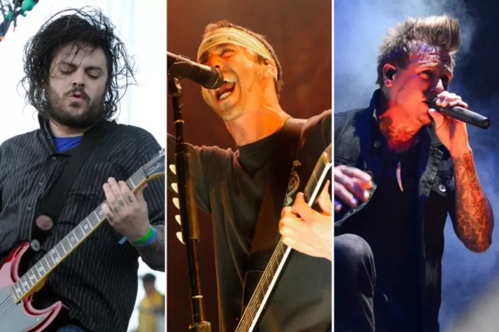 Seether Nab Godsmack, Papa Roach, Slash + More for 2015 Rise Above Festival