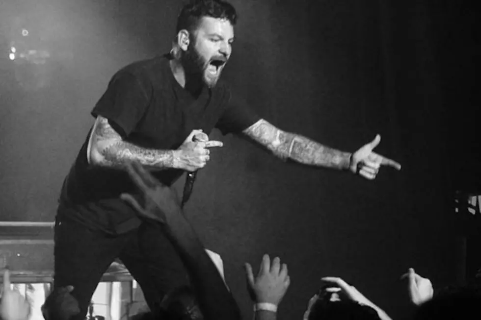 Senses Fail’s Buddy Nielsen Says Atilla’s Chris Fronzak ‘Needs To Be Punched’