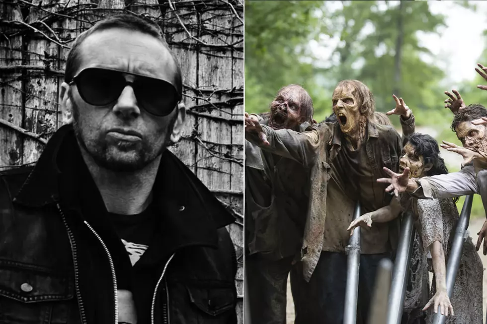 Smacking Zombies: Godsmack’s Shannon Larkin Recaps ‘The Walking Dead’ – Season 5, Episode 8