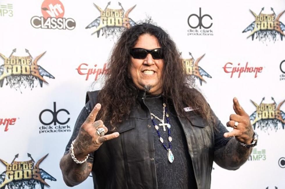 Testament&#8217;s Chuck Billy Talks Spring Tour With Exodus, Upcoming Album + More