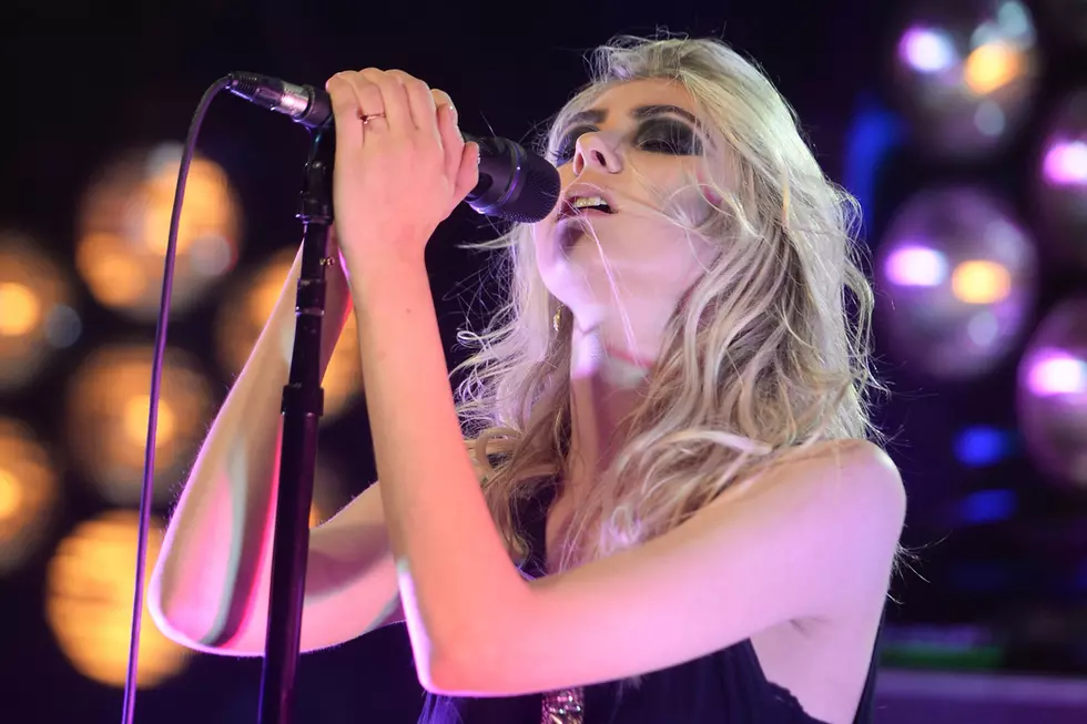The Pretty Reckless' Taylor Momsen Considers Acting Again