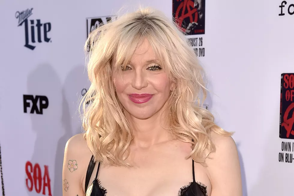 Director Clarifies Courtney Love’s Role in Creation of Kurt Cobain Documentary