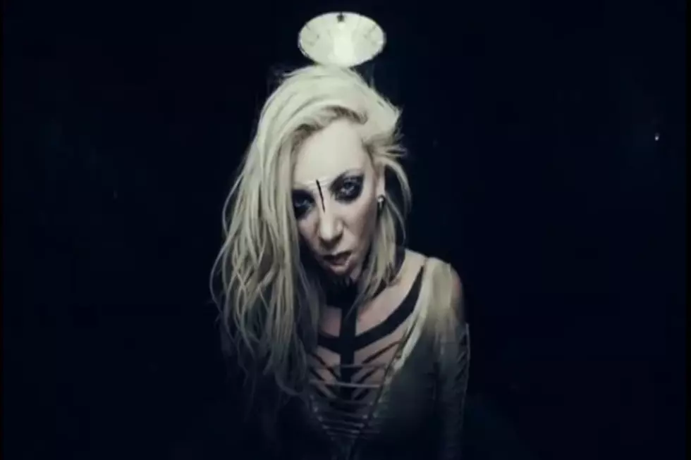 In This Moment Bare Their Teeth With Creepy ‘Big Bad Wolf’ Video