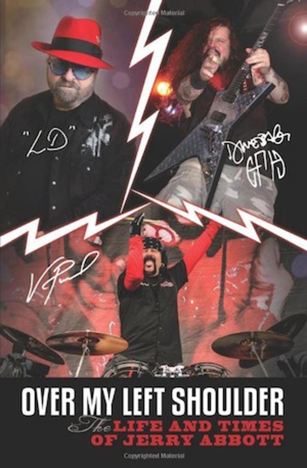 Dimebag Darrell + Vinnie Paul&#8217;s Father Jerry Abbott Releases Autobiography
