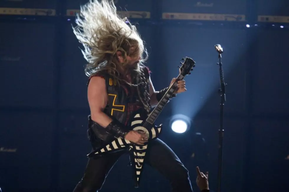 Zakk Wylde Launches Audio Gear Line, Talks Relationship with Ozzy Osbourne