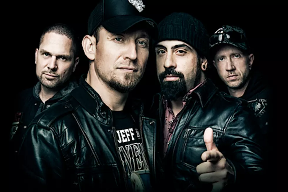 Volbeat Recording New Album, Guitarist Reflects on Performing With Lars Ulrich