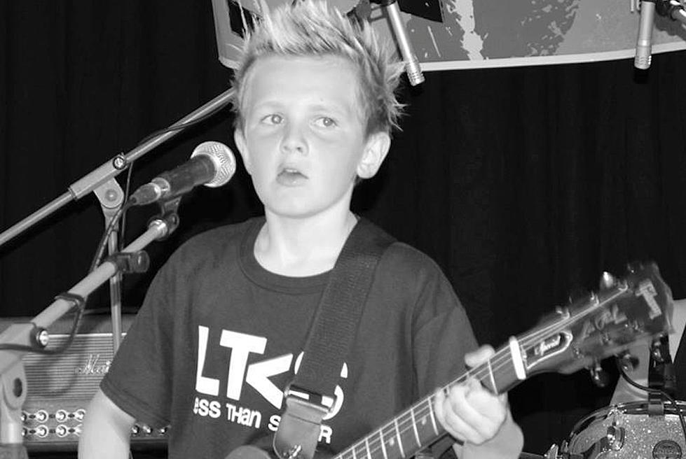 12-Year-Old May Jam With AC/DC After &#8216;You Shook Me All Night Long&#8217; Performance Goes Viral
