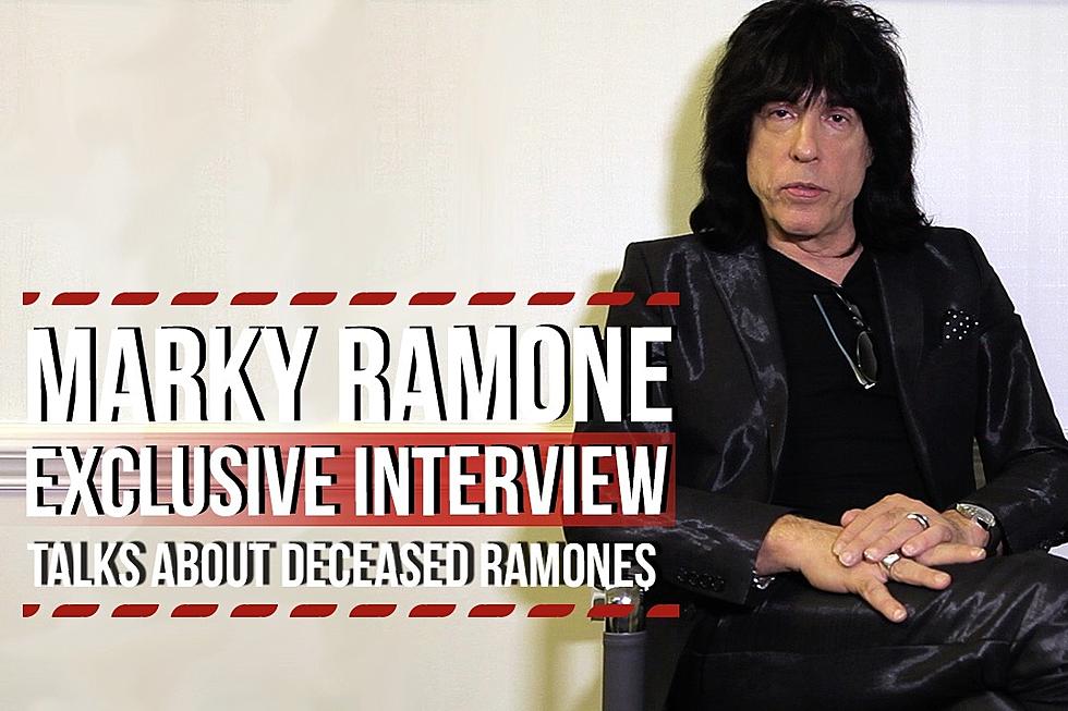Marky Ramone Pays Tribute to Deceased Ramones Members