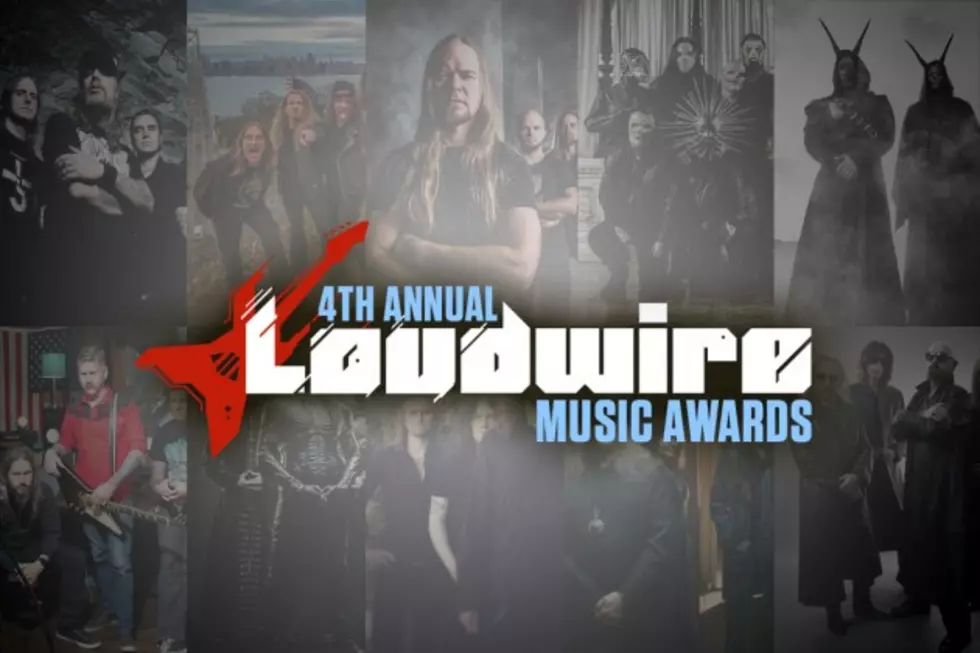 Best Metal Band of 2014 &#8211; 4th Annual Loudwire Music Awards
